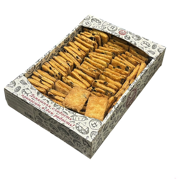 Изделие сдобное "Изюмительное" 1,5 кг