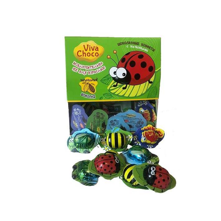 Конфеты VivaChoco Ассорти 170г/Ванюшкины сладости