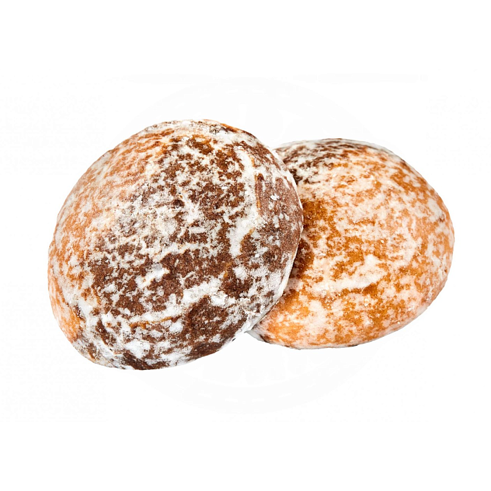 Пряники "Шоколадно-Апельсиновые" 3 кг/Остров изобилия