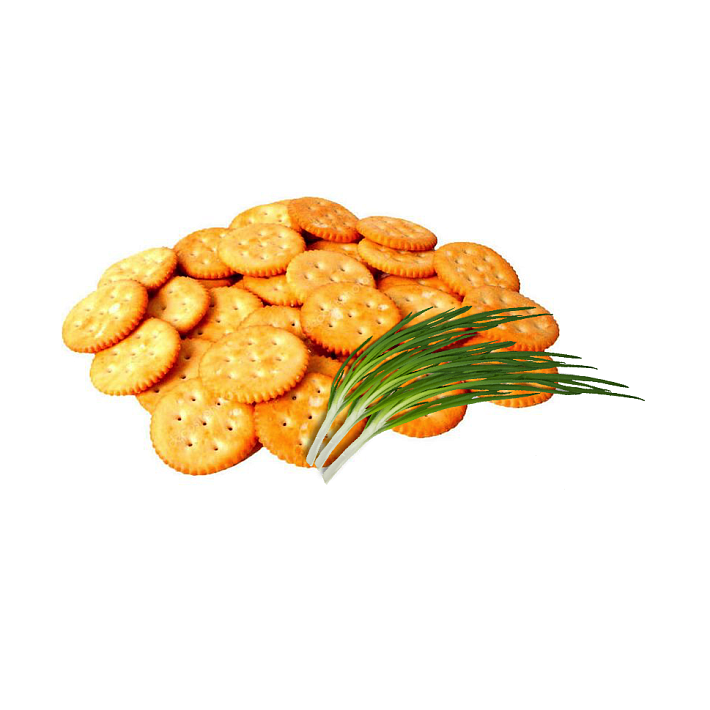 Крекер "Крутон" с луком 4кг/КФ Саратовская