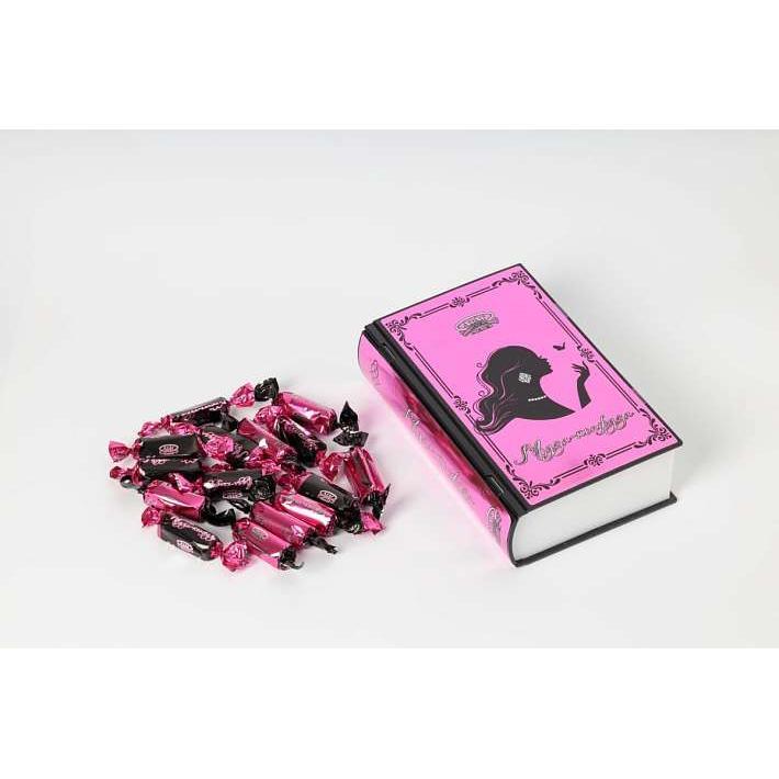 Набор конфет "Муза конфуза" (книга ) 200г/АтАг