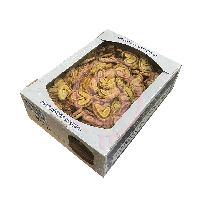 Изделие сдобное "Невские Валентинки" 2,5 кг/Северная Столица