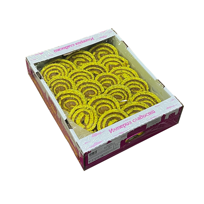 Рулет "Ананасовый" 3 кг