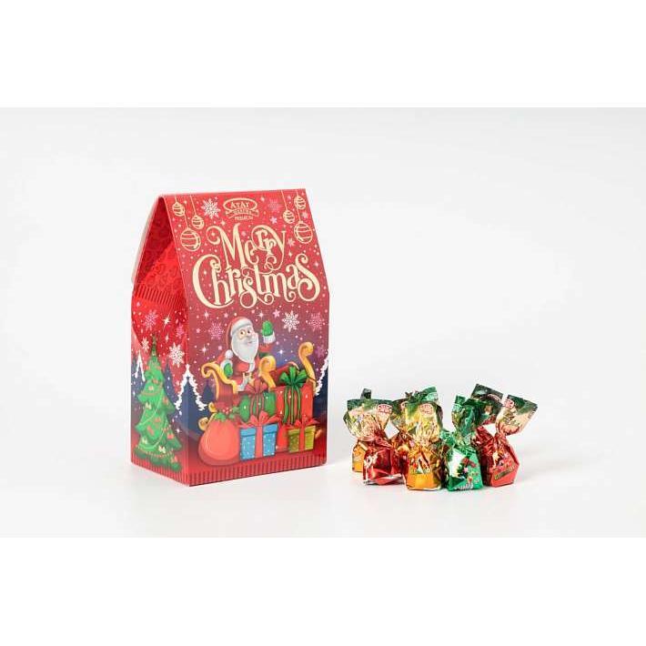 Набор конфет "Merry Christmas" 150 гр/АтАг