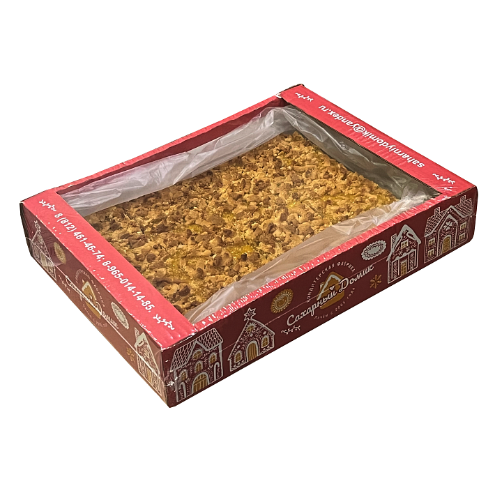 Пирог "Лимончик" 2 кг/Свитхоум