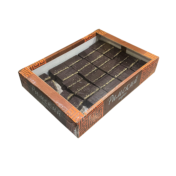 Пирожное "Мончи" шоколадный 2 кг/ИП Гаджиев