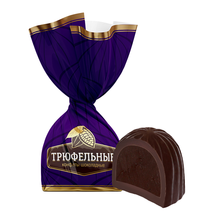 Конфеты "Трюфельные" шоколадные 1кг/Невский кондитер
