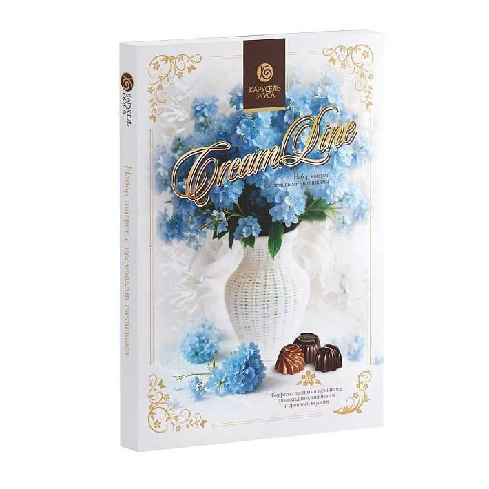 Набор конфет "Незабудки" 150г/Волшебница