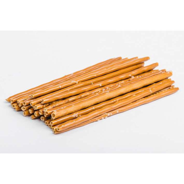 Соломка соленая 2,5кг/Каролина