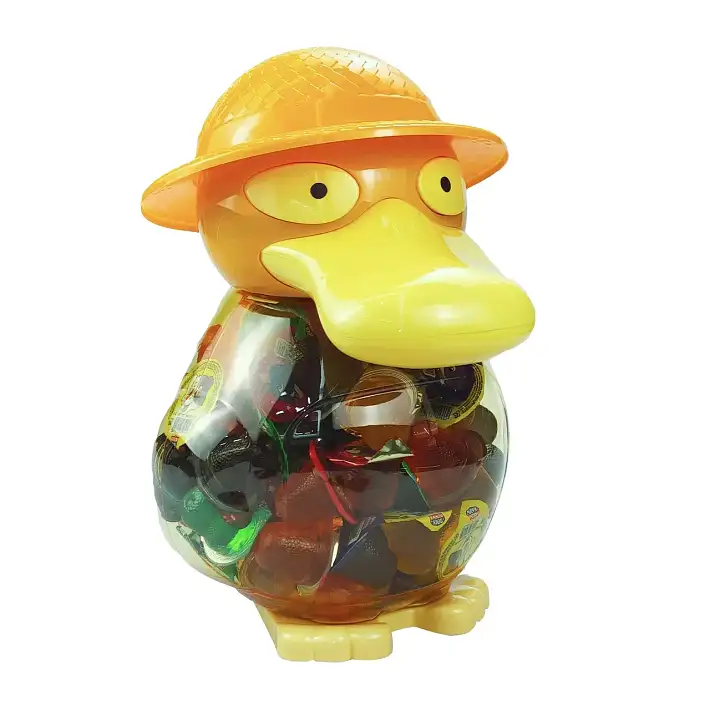 Десерт желейный "(Утконос" 13г/100шт/Канди Клаб