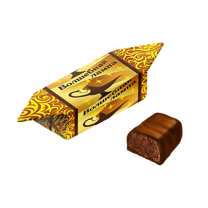 Конфеты глазированные "Волшебная лампа" 1 кг/Невский кондитер