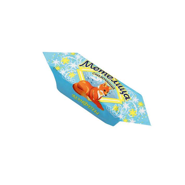 Конфеты Метелица-Сказочница 1кг/5шт/КФ Славянка