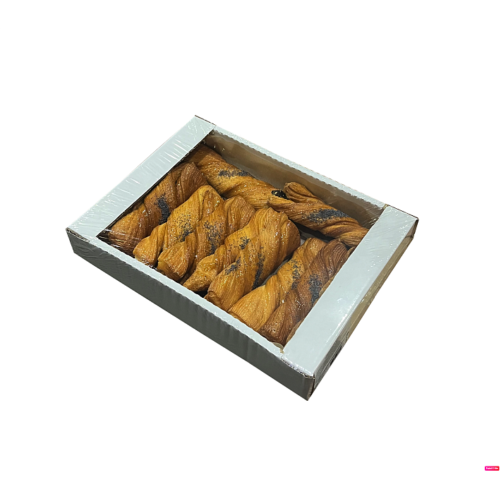 Сдоба "Завитулечка с маком" 1 кг/Свитхоум