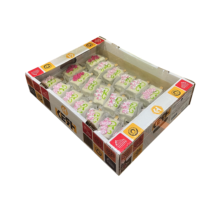 Пирожное "Эскимо" Весеннее 3 кг