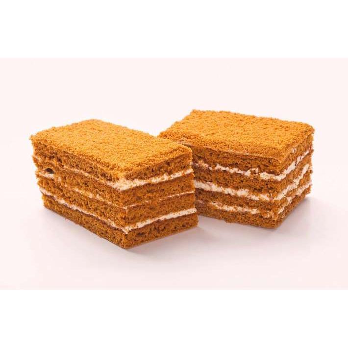 Пирог Медовик 2кг/Русское печенье