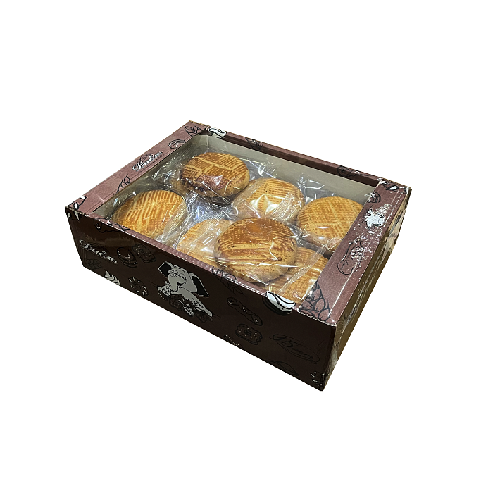 Печенье "Коржик" молочный 2,5 кг/Диель