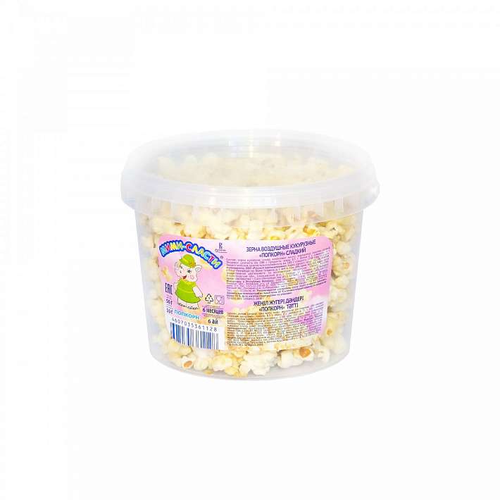 Муми-сласти Попкорн сладкий 50г/6шт/Русский Промышленник