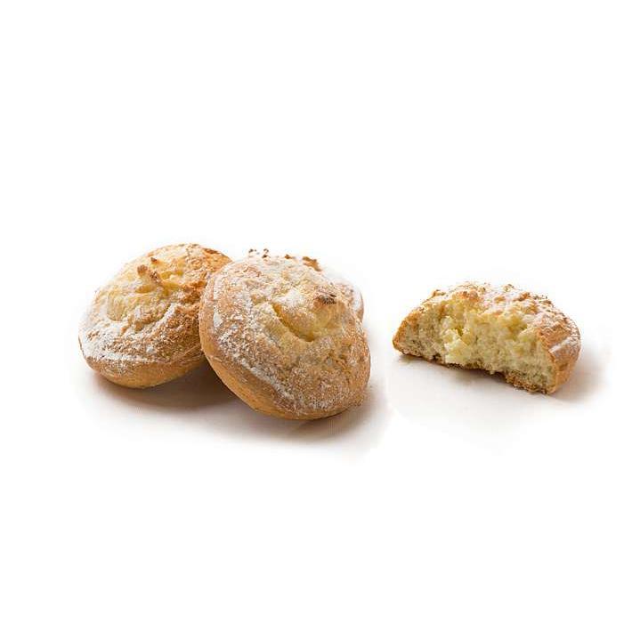 Печенье "Солнышко" с творожной начинкой 2кг/Баттерфляй