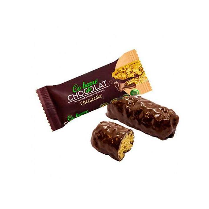 Конфеты "Сo barre de Chocolat" Чизкейк 2кг/ВАШ Шоколатье+