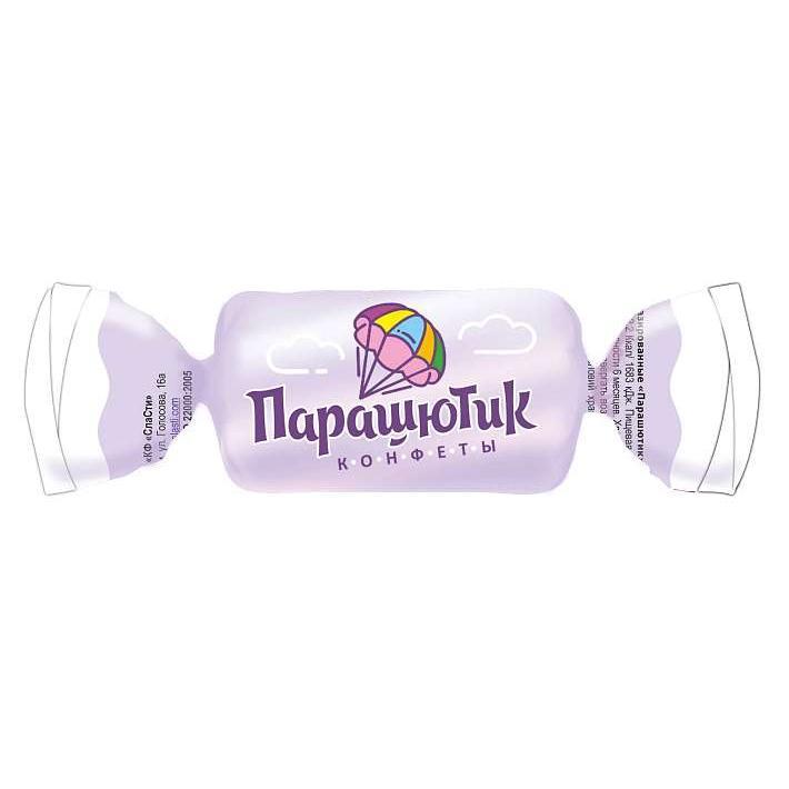 Конфеты "Парашютик" 1 кг/КФ Сласти