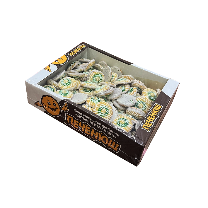 Печенье "Печенюш Мохито" 2 кг