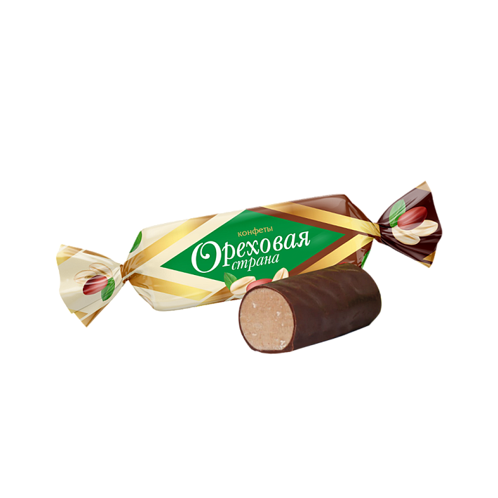 Конфеты "Ореховая страна" 1 кг/Невский кондитер