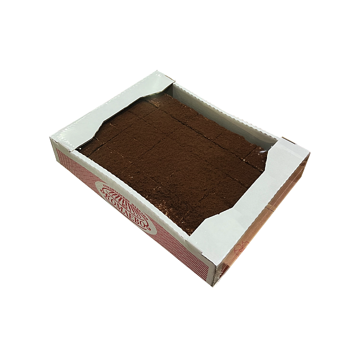 Медовик "Трюфельный" 2 кг/Комлево