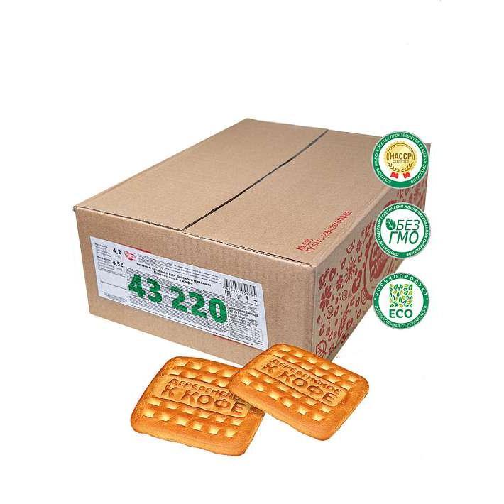 Печенье "Деревенское к кофе" 4,2 кг/Сладкая слобода