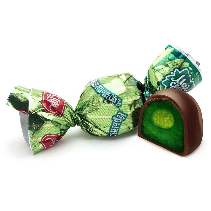 Конфеты "Крыжовничковъ" 1000г/SweetLife