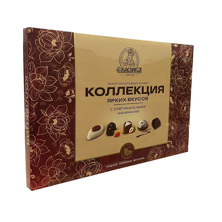 Набор конфет "Ассорти" Весна 183г/КФ Крупская