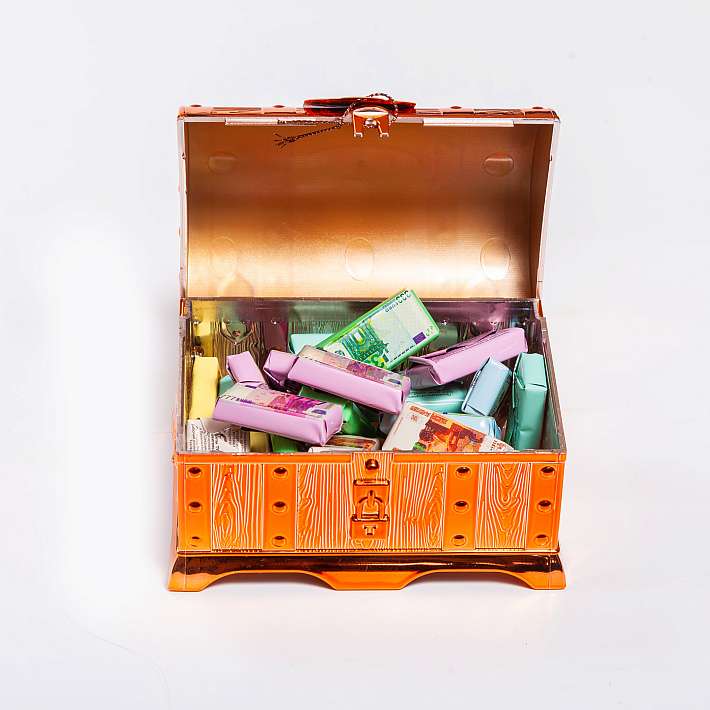 Набор конфет "Халявные деньги" 140г/АтАг