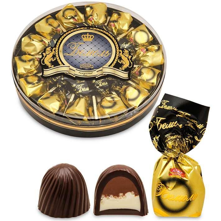 Набор конфет "Бемоль" с воздушным рисом 210г/АтАг