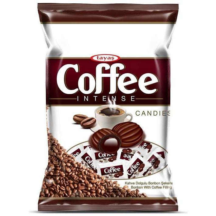 Карамель "Coffee Intense" кофейная 1 кг/Tayas