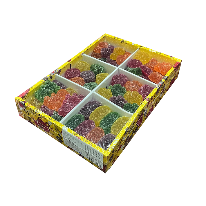 Мармелад "Ассорти" 3,5 кг