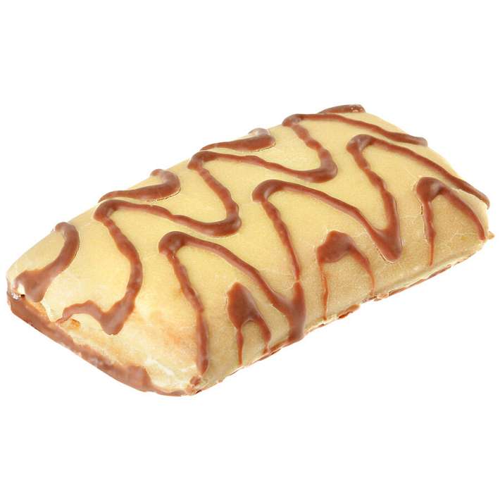 Пирожное "Песочная полоска" с лимонной начинкой 2кг/Баттерфляй