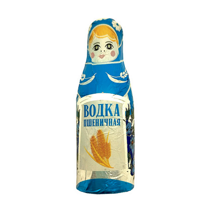 Конфеты "Русский Бар" со вкусом Водки 2 кг/Саратовская КФ
