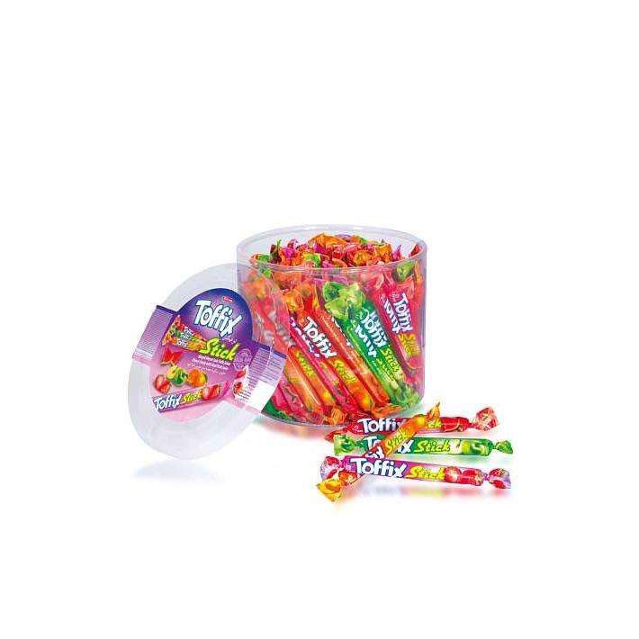 Жевательная конфета "Toffix Stick Mix" 800г/Скиф