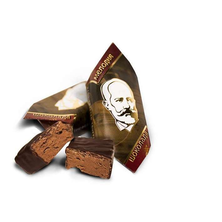 Трюфели "Чайковский" 1 кг/Grand Chocolate