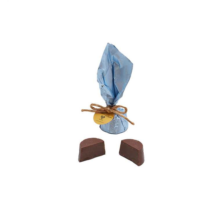 Конфеты "GOLDEN DREAM" (молочный шоколад с начинкой пралине фундук) 2 кг/Свит Экспресс