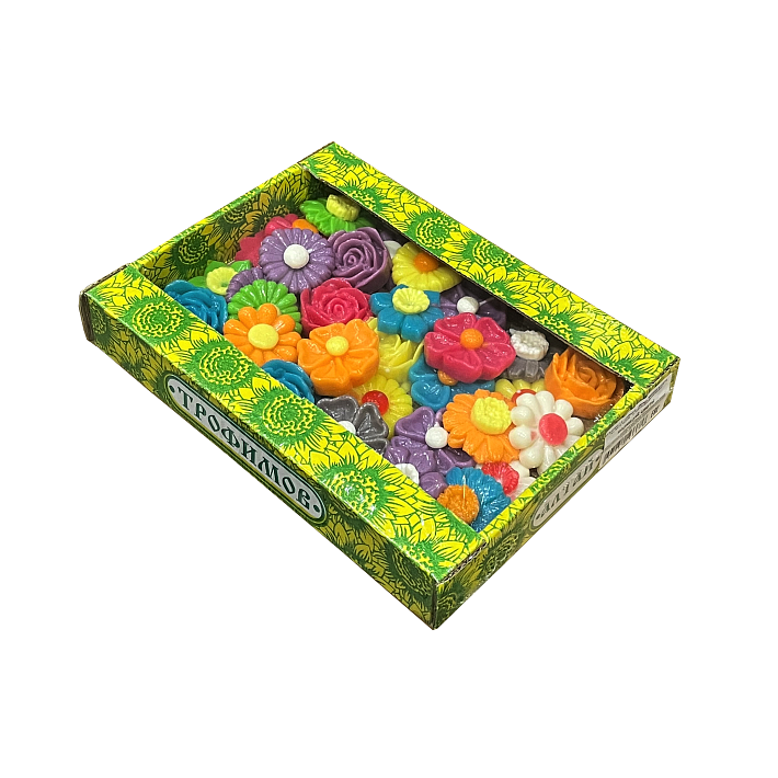 Мармелад "Цветы" 600 гр