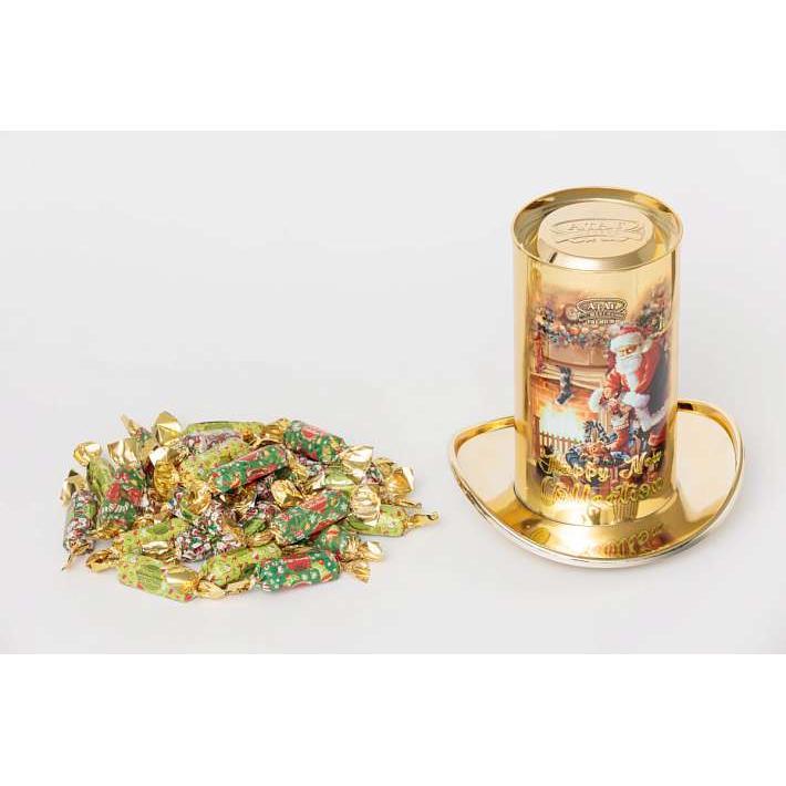 Конфеты "Happy new collection" (цилиндр) 200 гр/АтАг