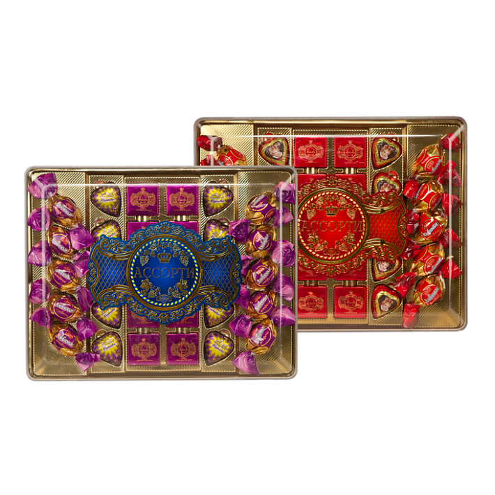 Набор конфет "Ассорти" 340г/АтАг