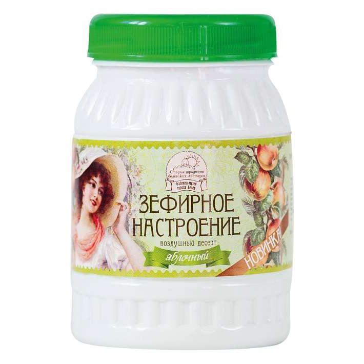 Белёвский воздушный десерт "Зефирное настроение" Яблоко 170г/Старые Традиции