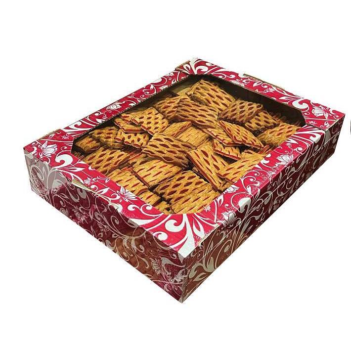 Изделие хлебобулочное "Пико" с прослойкой со вкусом Клубники 2кг/Юникон