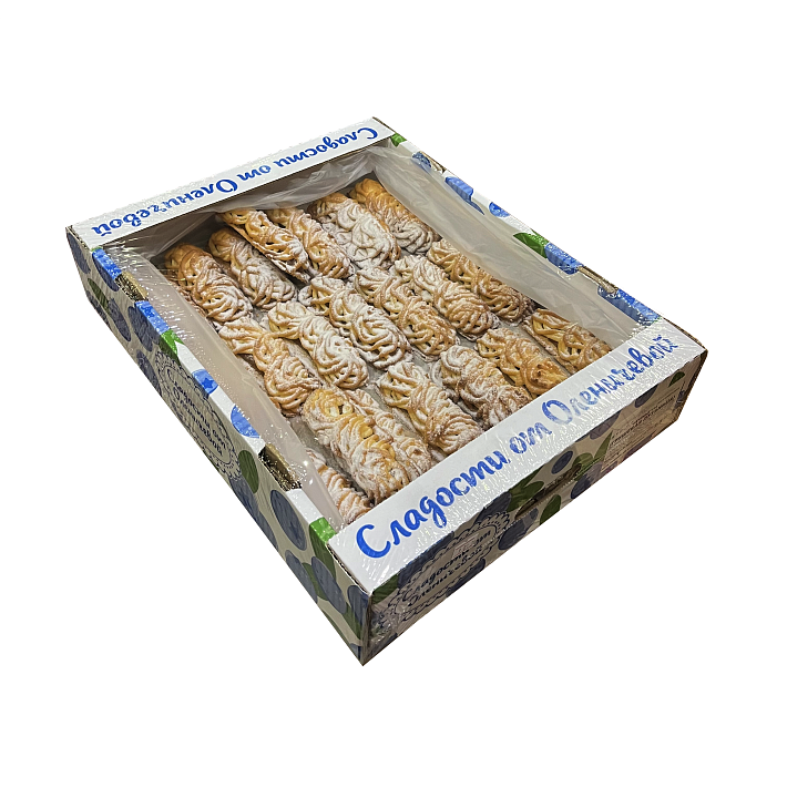 Печенье "Грушевая путаница" 2,5 кг