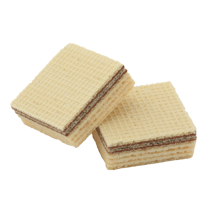 Вафли Шоколад со сливками 4кг/Брянконфи