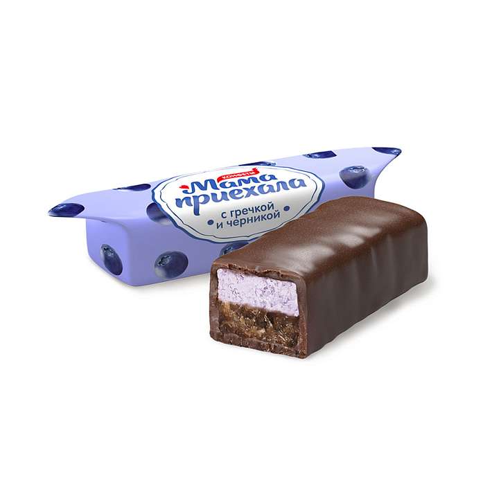 Конфеты "Мама приехала" 5 кг/Красный Октябрь