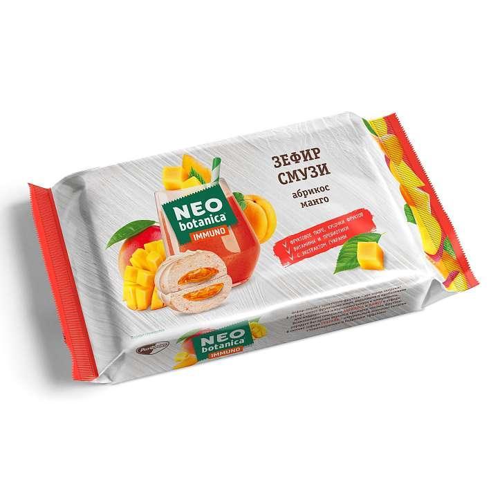 Зефир "Neo-botanica" Смузи Абрикос-Манго 280г/Рот-Фронт