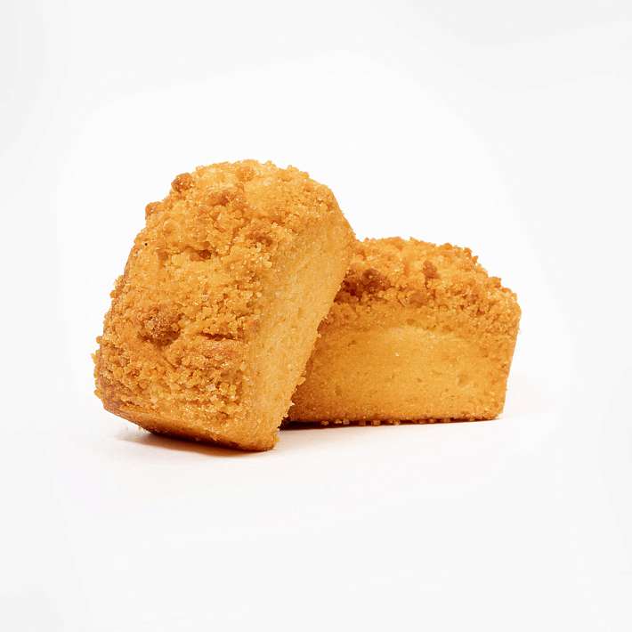 Пирожное GOLD джем яблоко с корицей 2кг/Хочу-Хочу