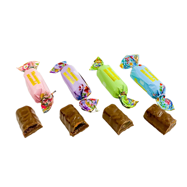 Конфеты "Палитра желаний" 2кг/АтАг